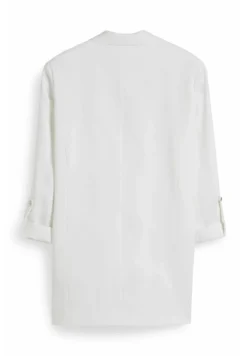 Manteau Court - White 12 Manteau Court - White -Clockhouse 43c261d2af7a4112948aacb6fa0b124d