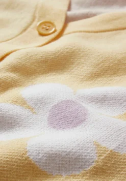 Gilet - Yellow -Clockhouse 466e6b3cf755400cbf358a1e7fb39e2a