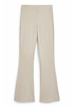 Pantalon Classique - Light Beige