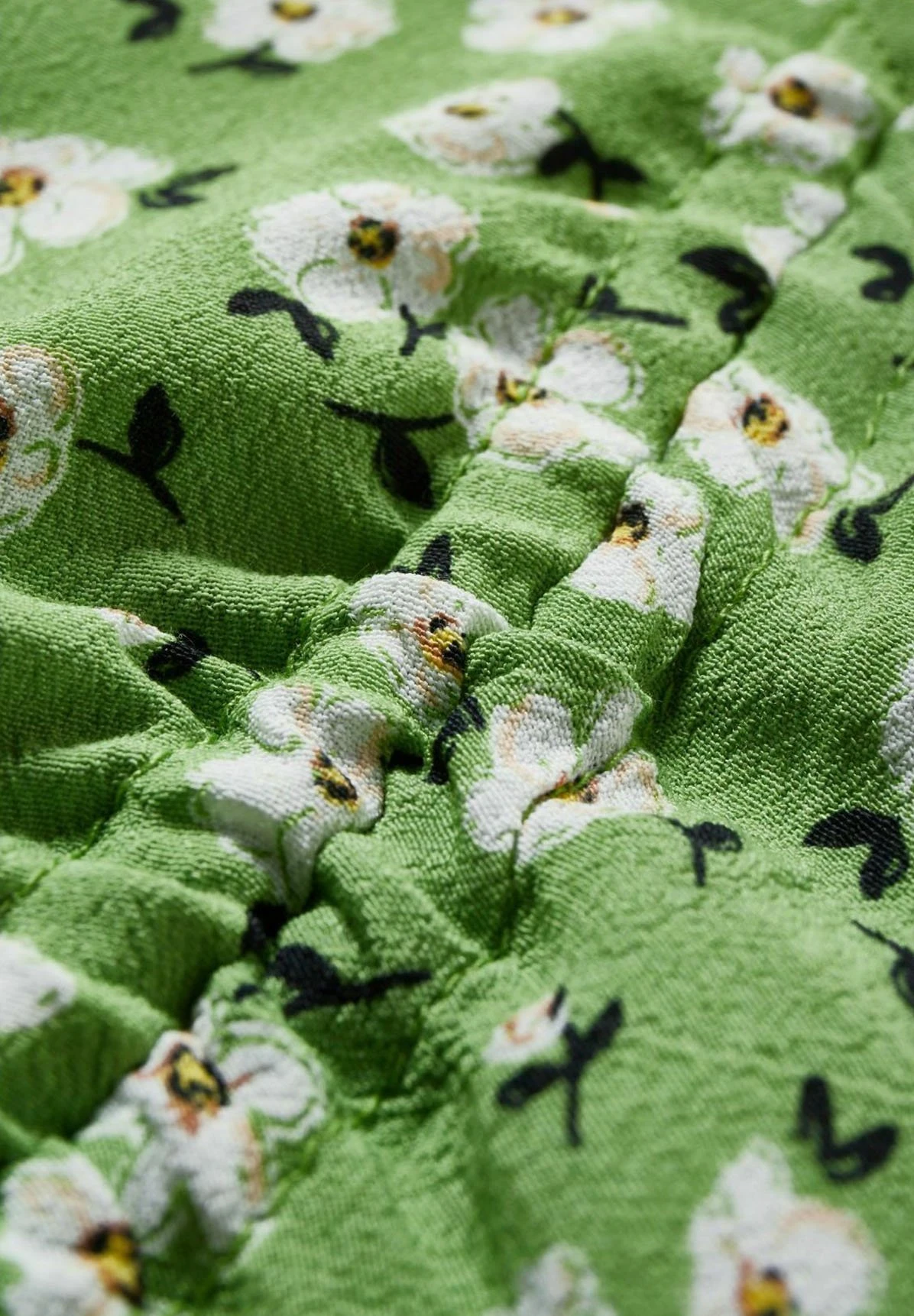 Blouse - Light Green 7 Blouse - Light Green – Image 7