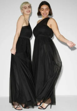 Robe De Cocktail - Black