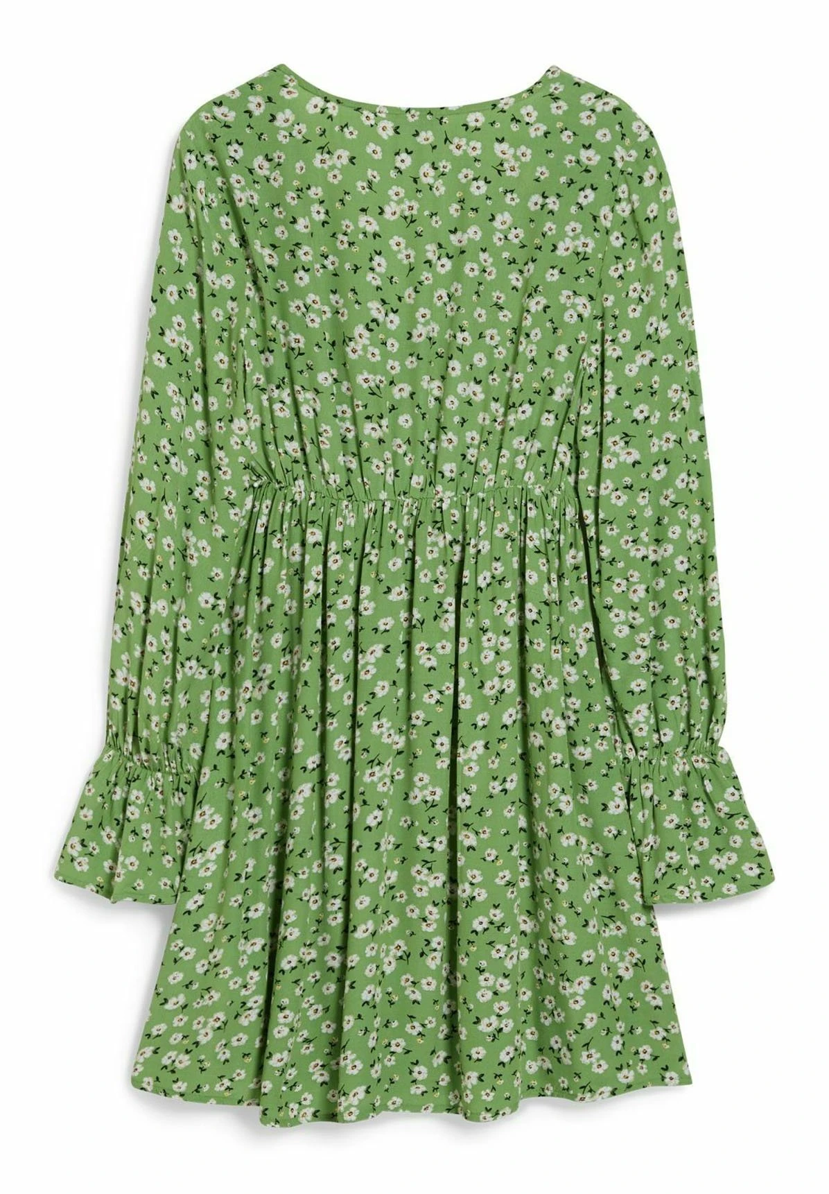 Robe De Jour - Light Green 2 Robe De Jour - Light Green – Image 2