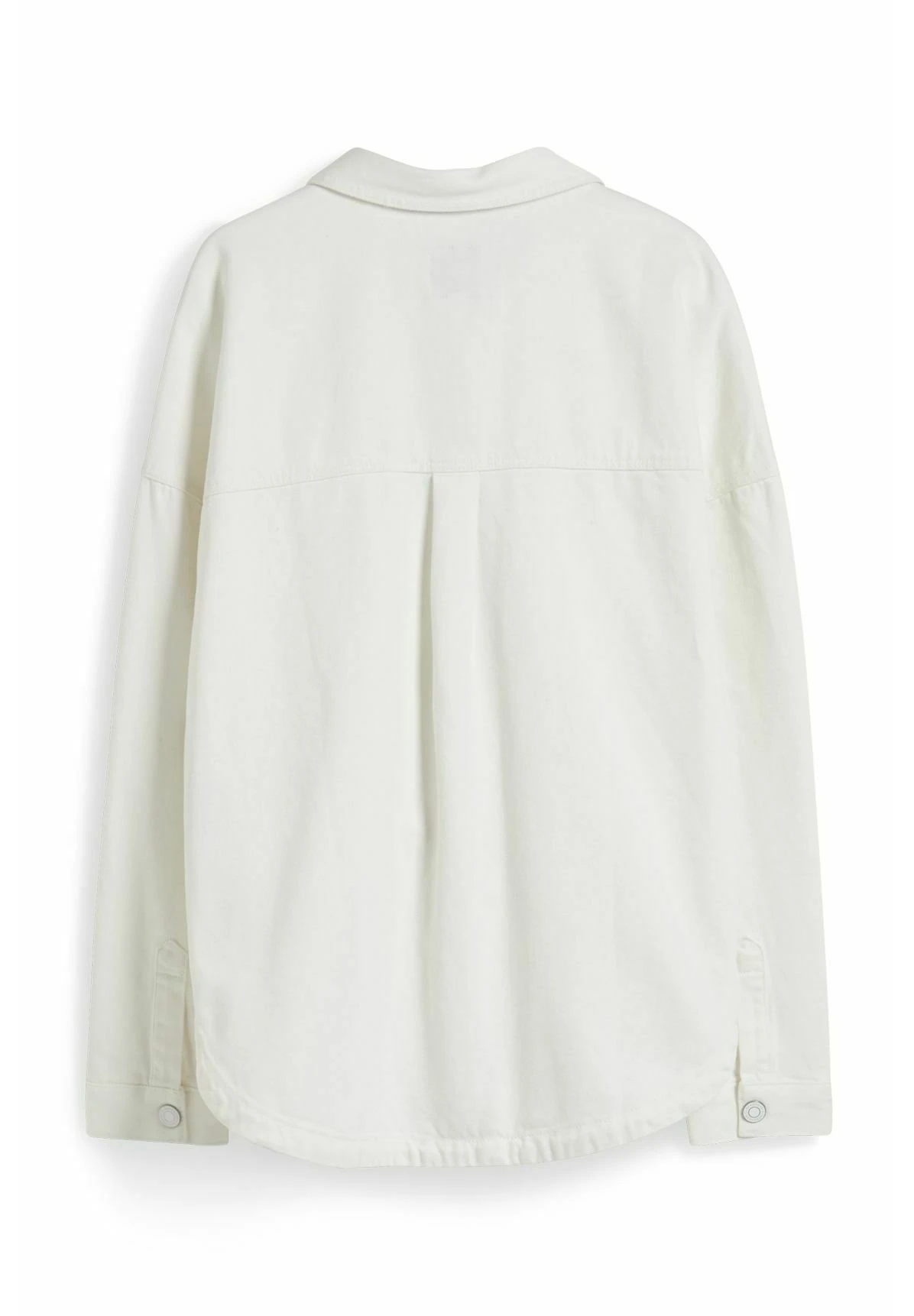 Veste En Jean - Cremewhite 2 Veste En Jean - Cremewhite – Image 2