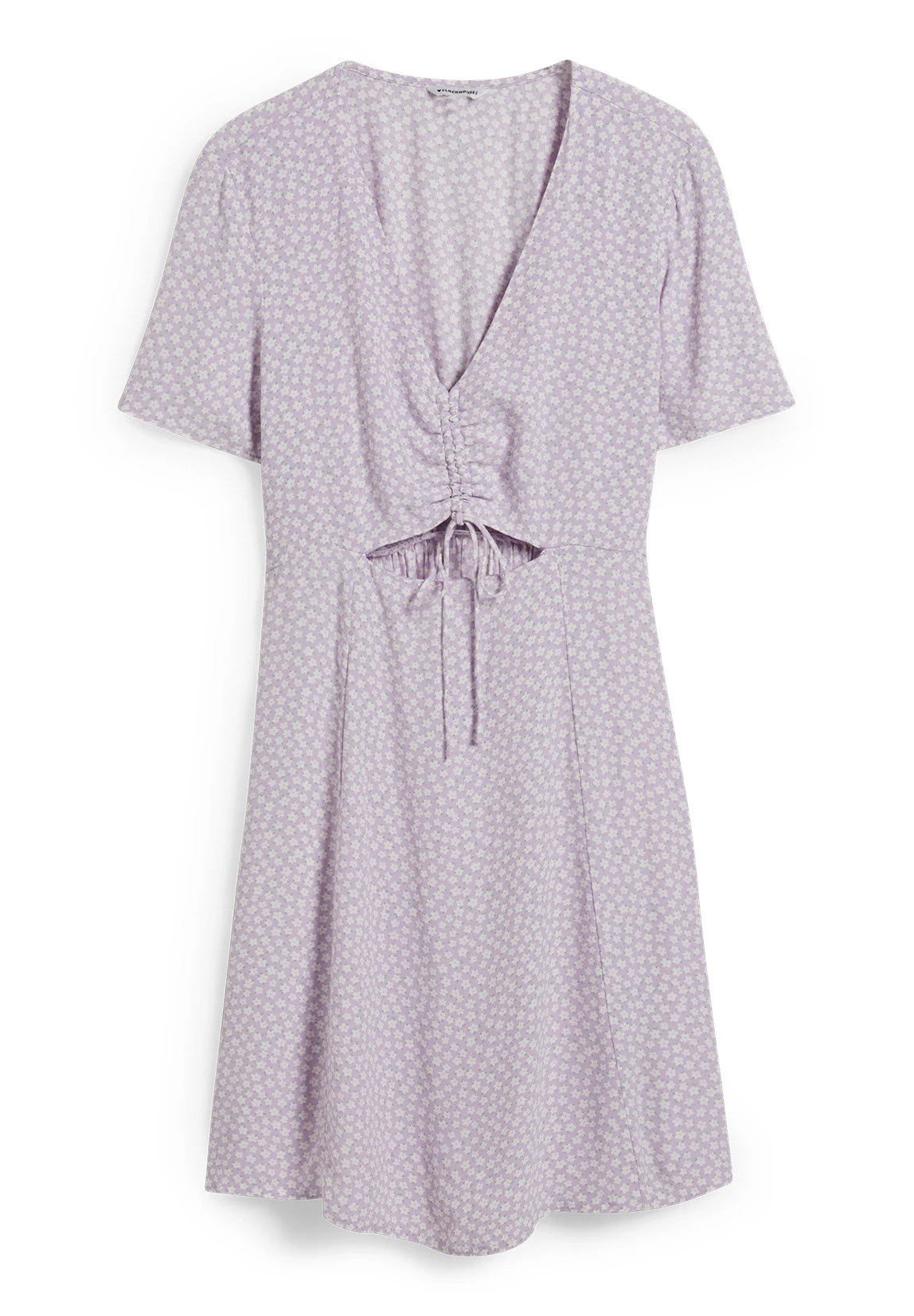 Robe De Jour - Light Violet 4 Robe De Jour - Light Violet – Image 4