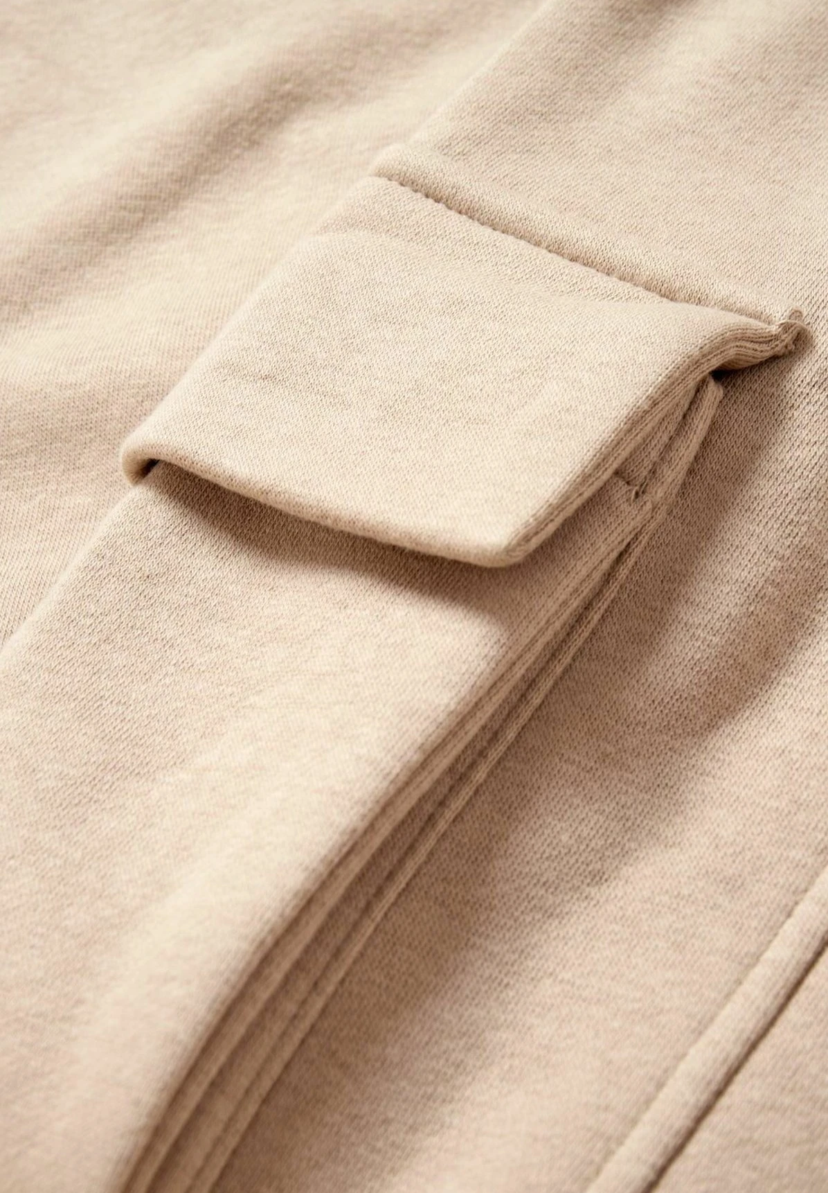 Pantalon Cargo - Beige 3 Pantalon Cargo - Beige – Image 3