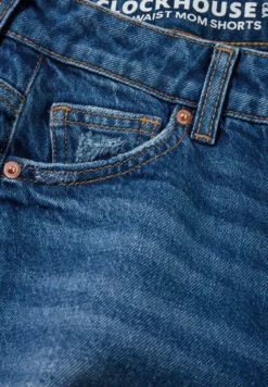 Short En Jean - Denim Blue -Clockhouse 4d45c271d49a4eefab544633996ed067
