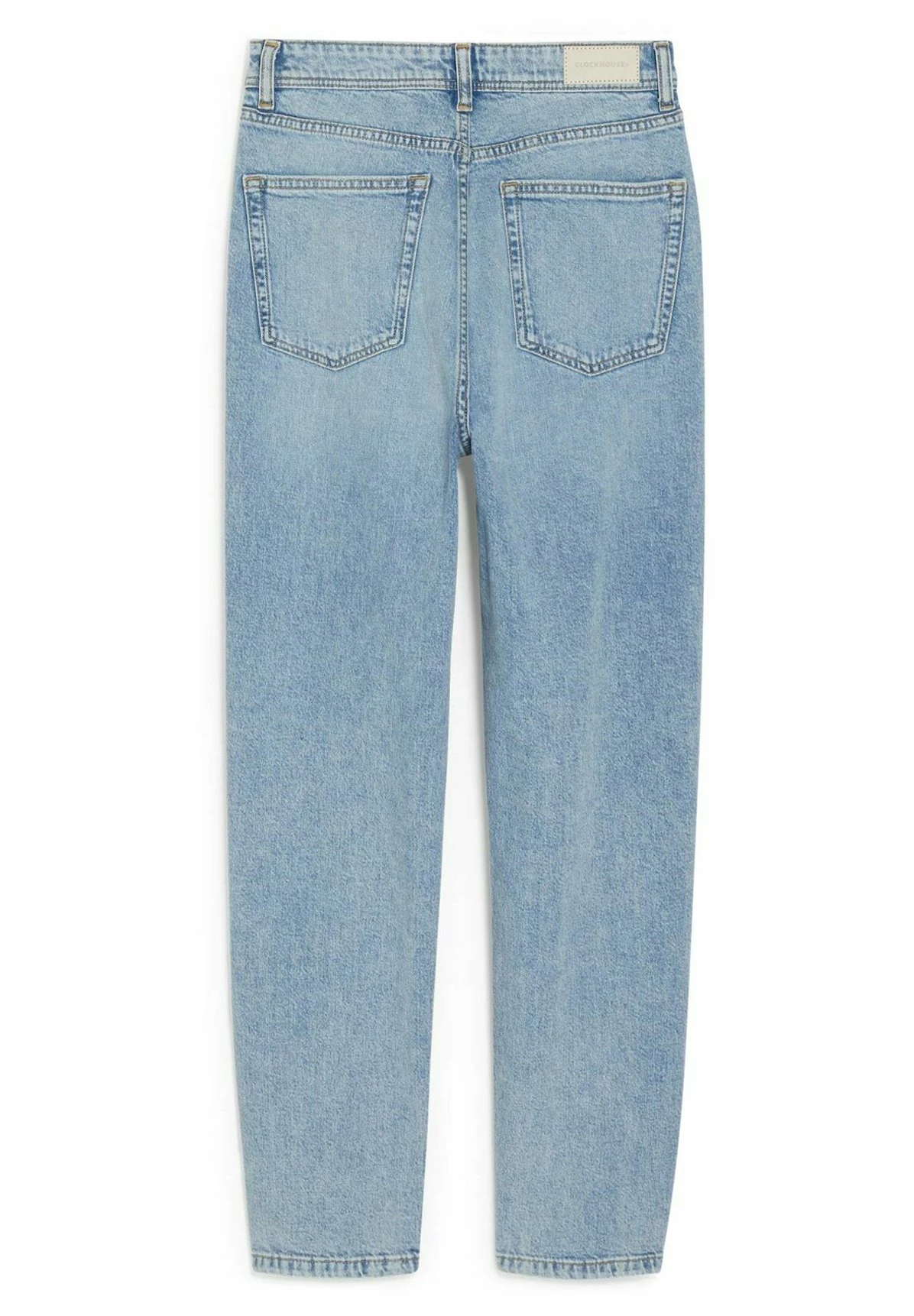 Jeans Fuselé - Denim Light Blue 2 Jeans Fuselé - Denim Light Blue – Image 2