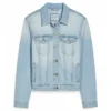 Veste En Jean - Denim Light Blue