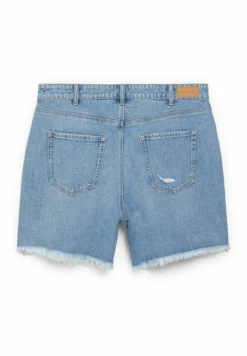 Short En Jean - Denim-Light Blue -Clockhouse 4fbd323bac574bb19dc4338abe9c36ca