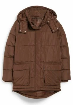 Manteau D'Hiver - Brown 9 Manteau D'Hiver - Brown -Clockhouse 52ad886cbc3449a79034cea2b7ea4107