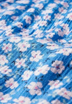 Robe De Jour - Blue White 5 Robe De Jour - Blue White -Clockhouse 56d887ab6a9f4a988df13a7834875aff