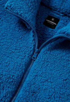 Veste Polaire - Blue -Clockhouse 57366f3c0bb74d0caece16285d8601f0