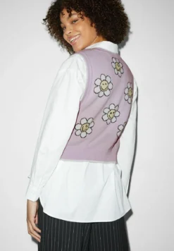 Pullover - Lilac -Clockhouse 58697f805ea34e0c9402b22b960cd974