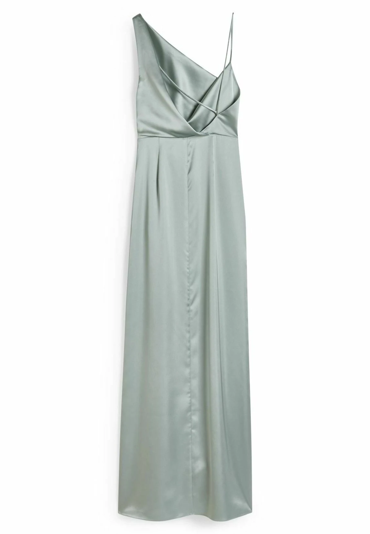 Robe De Cocktail - Mint Green 5 Robe De Cocktail - Mint Green – Image 5