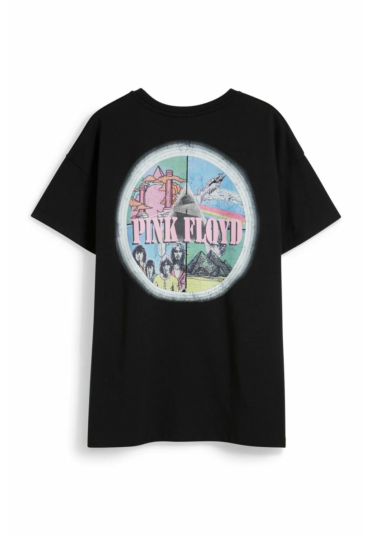 Pink Floyd - T-Shirt Imprimé - Black 2 Pink Floyd - T-Shirt Imprimé - Black – Image 2