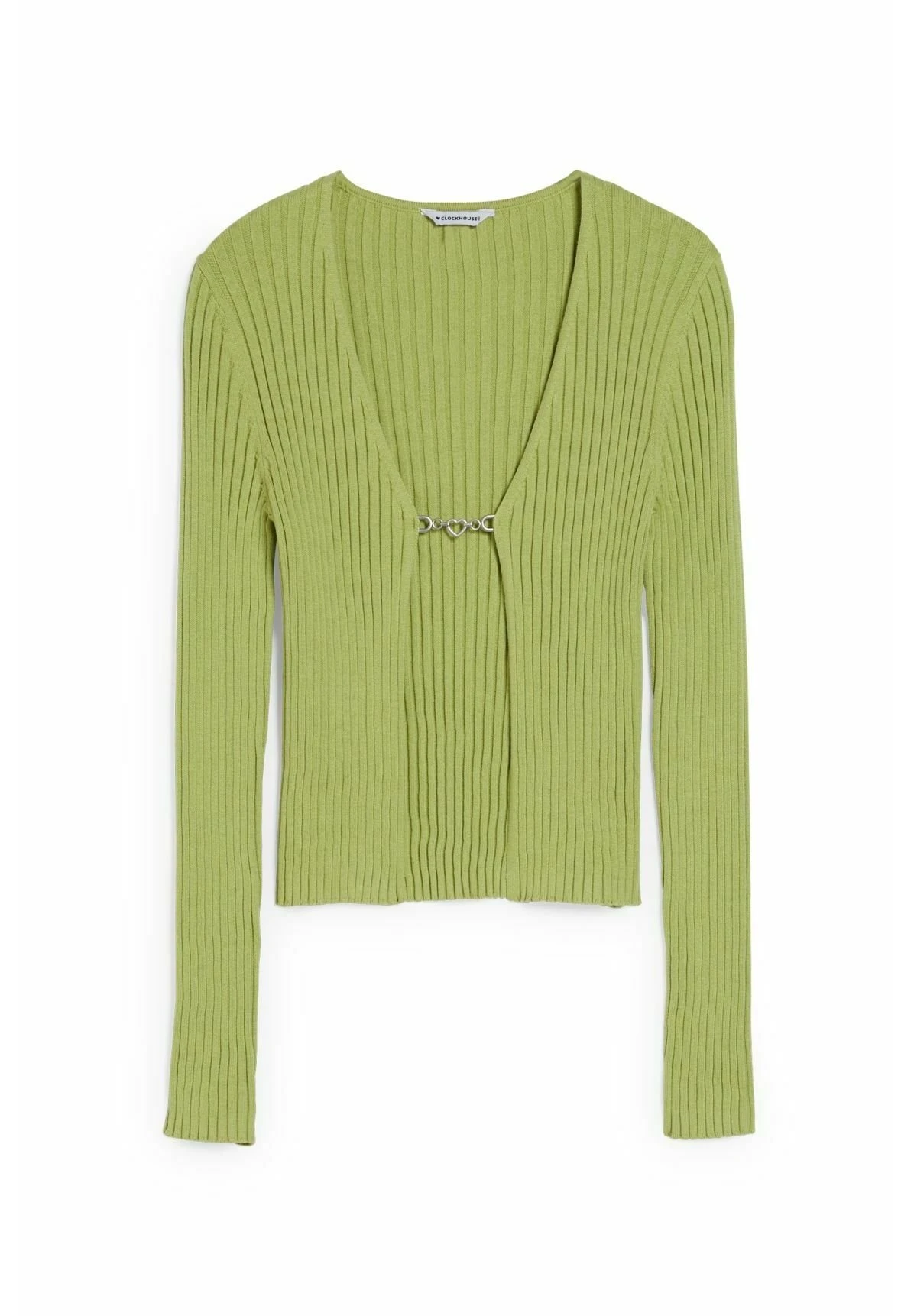 Gilet - Light Green 1 Gilet - Light Green