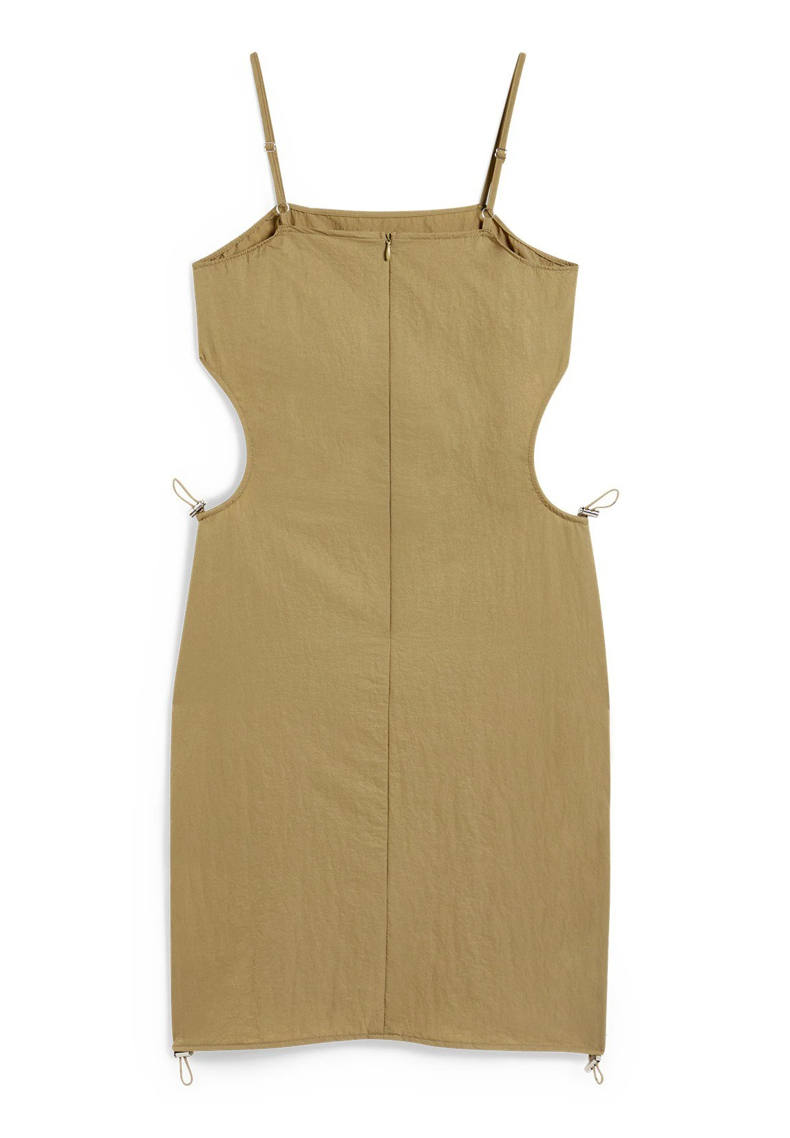 Robe De Jour - Khaki 6 Robe De Jour - Khaki – Image 6