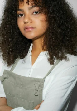 Salopette - Light Green 9 Salopette - Light Green -Clockhouse 5df19bf4f16746d291b00738651ea057