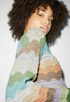 Pullover - Multicoloured -Clockhouse 601bcdf93c4b4884ba6aa163ecdc2407