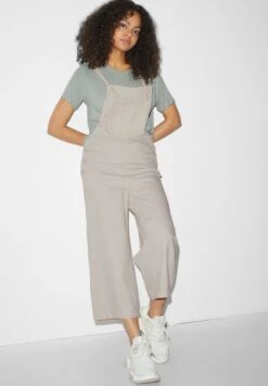 Salopette - Cremewhite