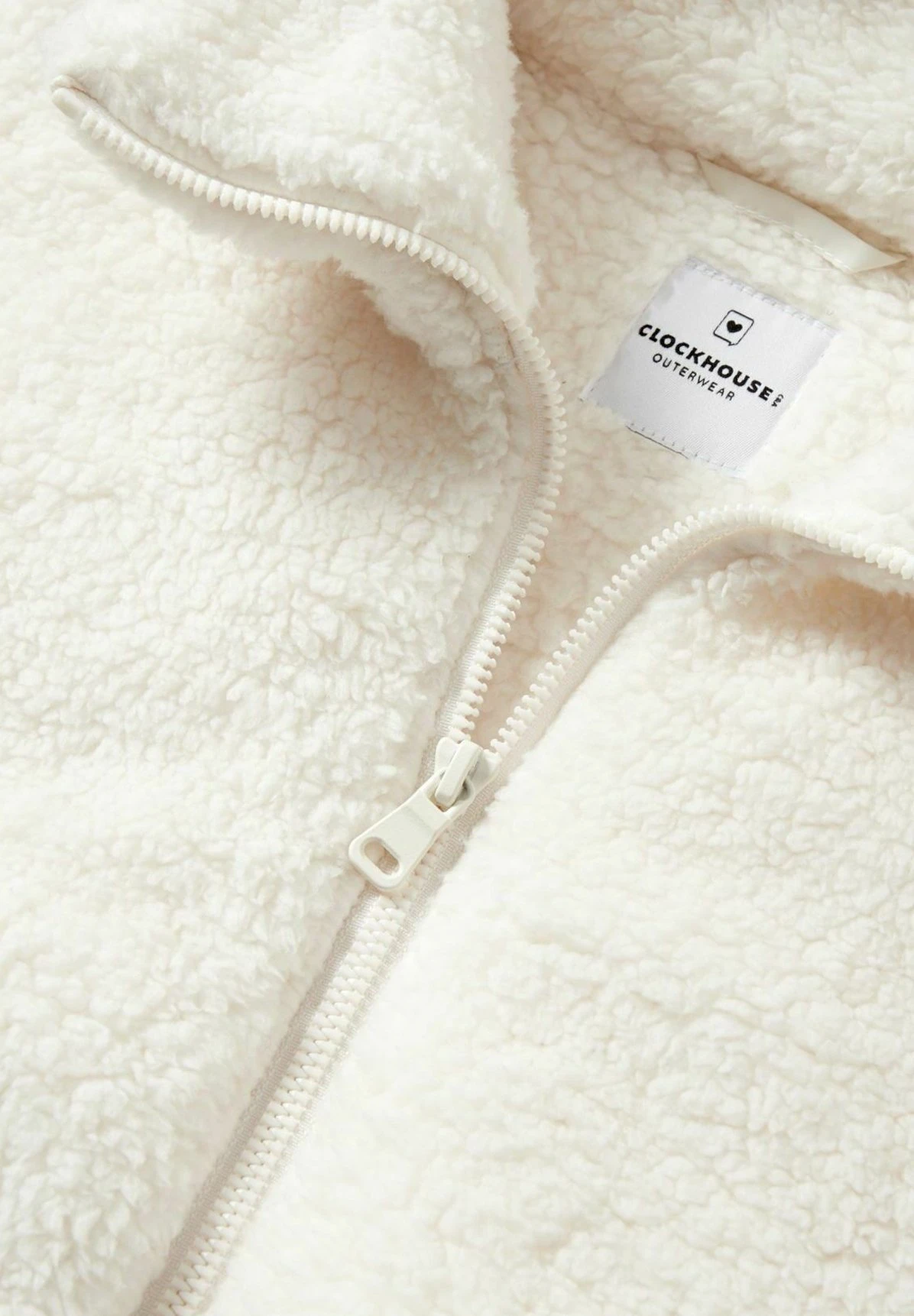 Veste D'Hiver - Cremewhite 3 Veste D'Hiver - Cremewhite – Image 3