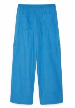Pantalon Cargo - Blue 12 Pantalon Cargo - Blue -Clockhouse 629ccb0218174a3280e0658b2c5df938