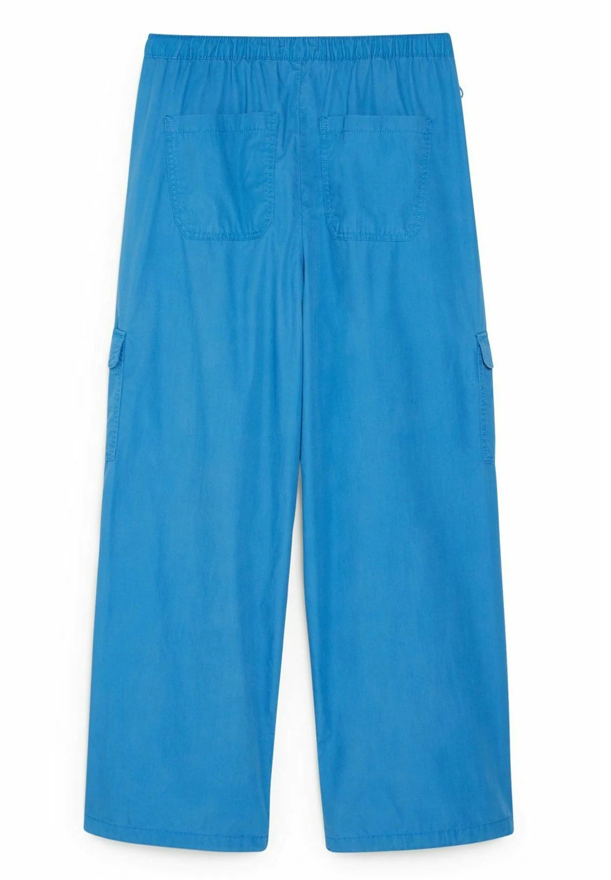 Pantalon Cargo - Blue 6 Pantalon Cargo - Blue – Image 6