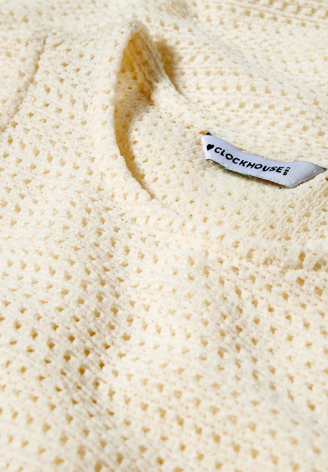 Robe Pull - Cremewhite 7 Robe Pull - Cremewhite – Image 7