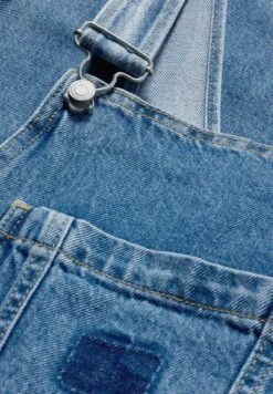 Salopette - Denim Light Blue 5 Salopette - Denim Light Blue -Clockhouse 656e40cbd9fa486aa7dca8e04e78a92f