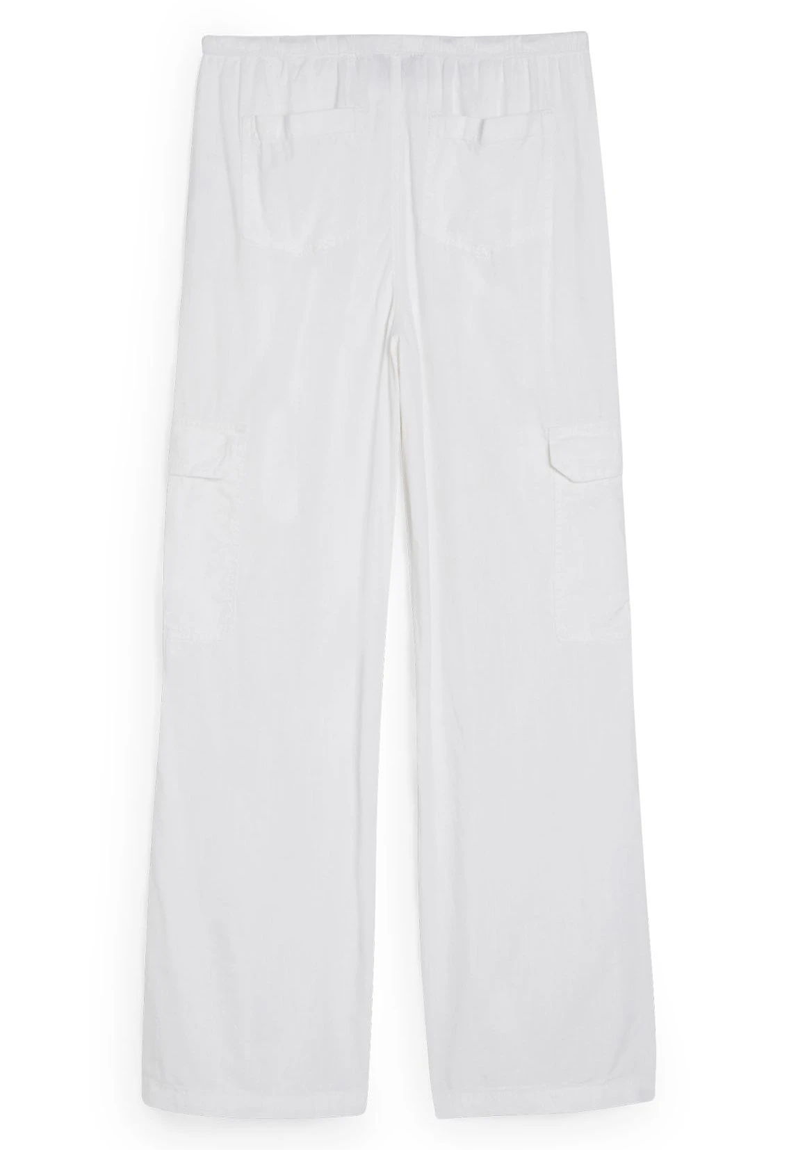 Pantalon Cargo - Cremewhite 6 Pantalon Cargo - Cremewhite – Image 6
