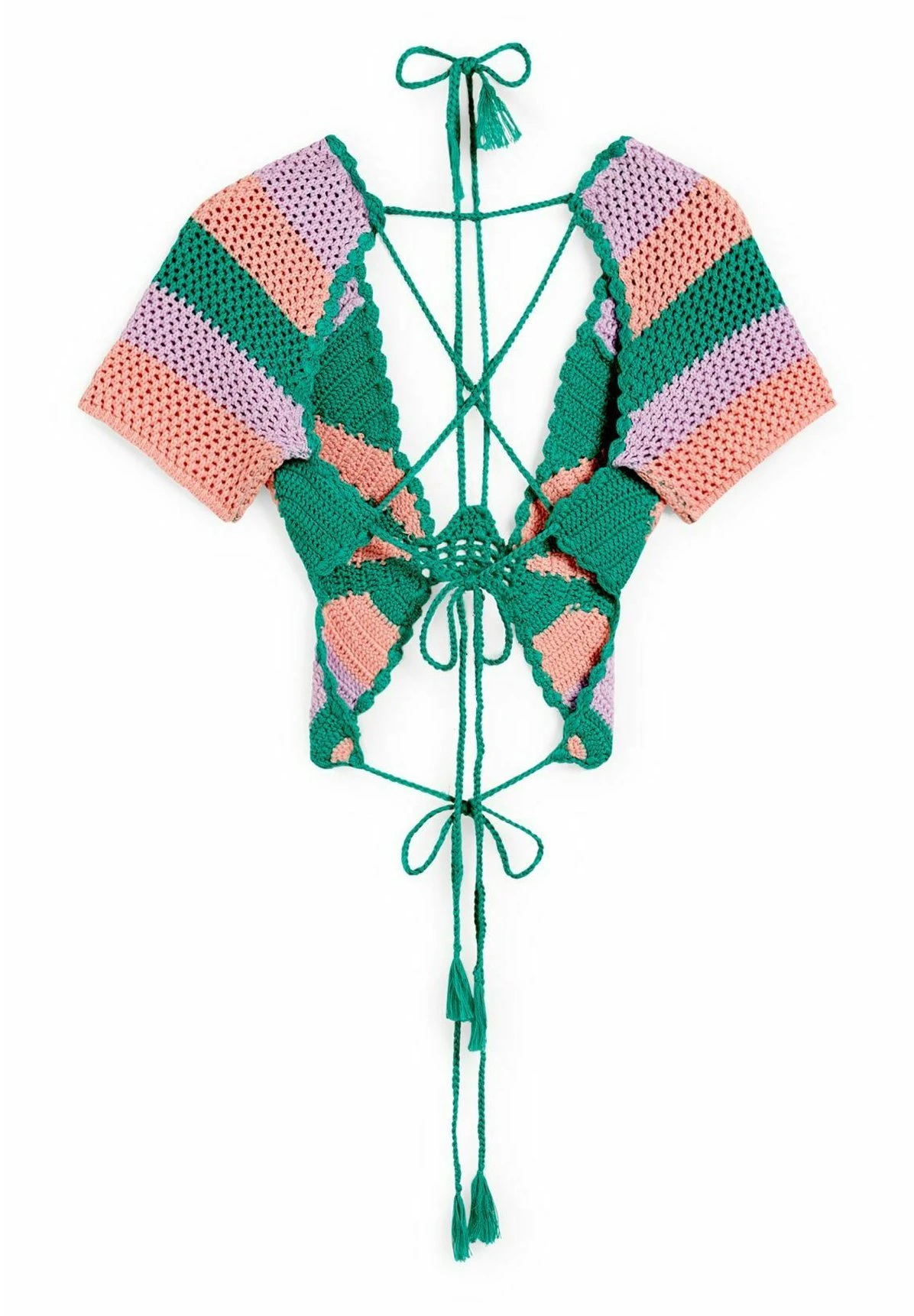 T-Shirt Imprimé - Green 2 T-Shirt Imprimé - Green – Image 2