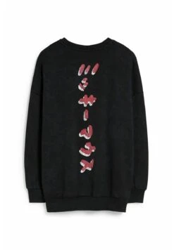 Disney Mickey Mouse - Sweatshirt - Gray -Clockhouse 69e0268e26214801bcae773c51d13d2c