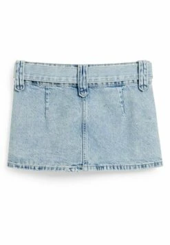Jupe Trapèze - Denim Light Blue 12 Jupe Trapèze - Denim Light Blue -Clockhouse 6c7e34a6a82c4c68a1f834c097dcf226