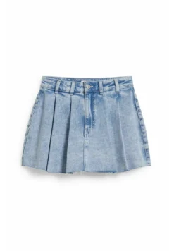 Jupe Plissée - Denim Light Blue 11 Jupe Plissée - Denim Light Blue -Clockhouse 6ce709f64a63447d95b12622c4df7e2c