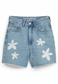Short En Jean - Denim Light Blue -Clockhouse 6d9636173c6f4c0f9e7c45bda76d7648