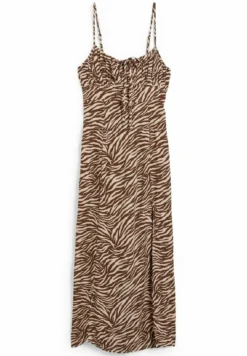 Robe De Jour - Brown -Clockhouse 72d3bb6959cb4c23869d04e27c5ba874