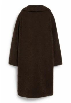 Manteau Classique - Dark Brown 11 Manteau Classique - Dark Brown -Clockhouse 73115e8af50e4b9aaa21513041184e48