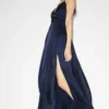 Robe De Cocktail - Dark Blue