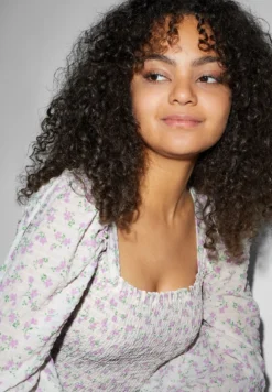 Blouse - Cremewhite 10 Blouse - Cremewhite -Clockhouse 7680733b162c485780a7e094d04a9086