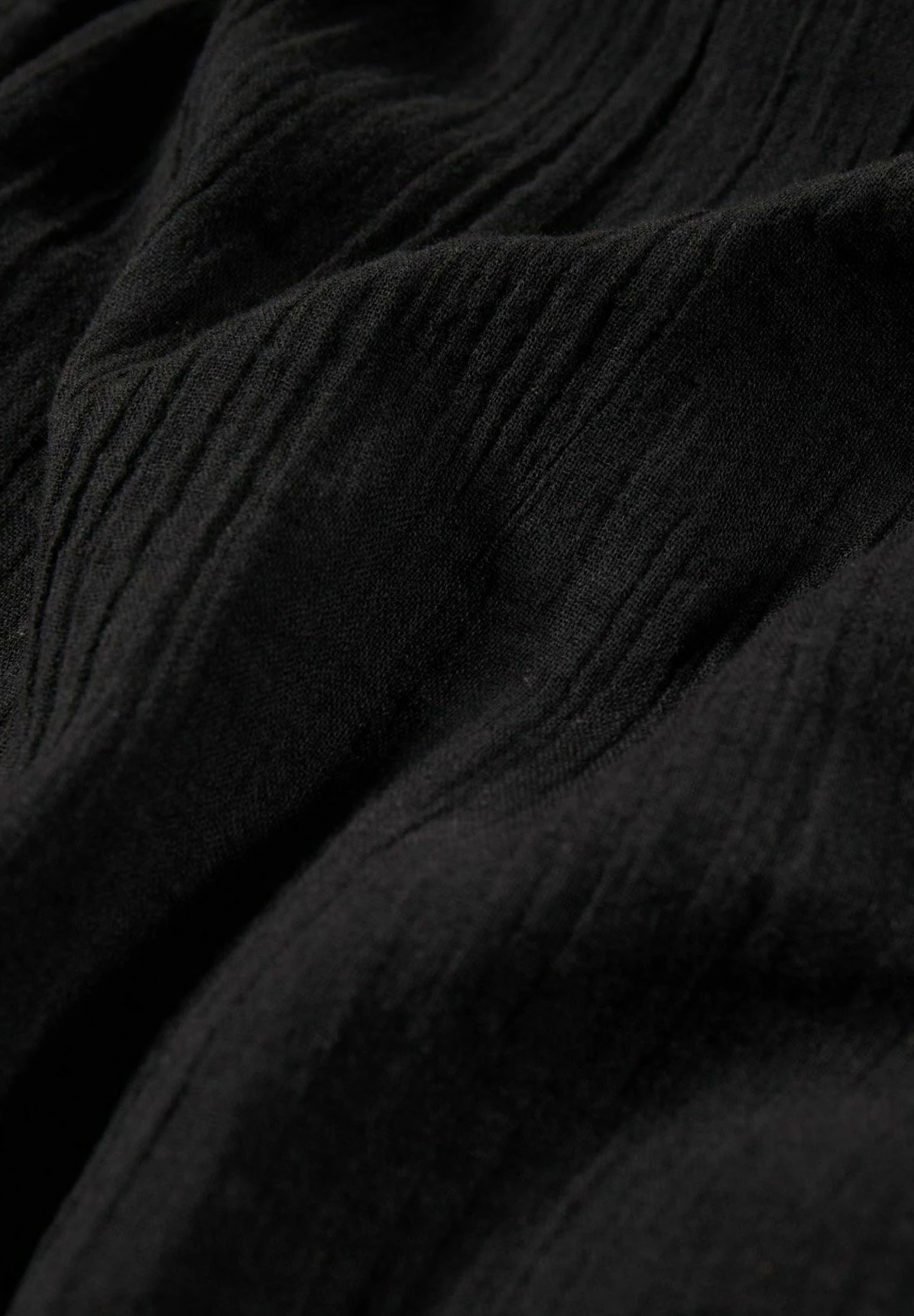 Chemisier - Black 3 Chemisier - Black – Image 3