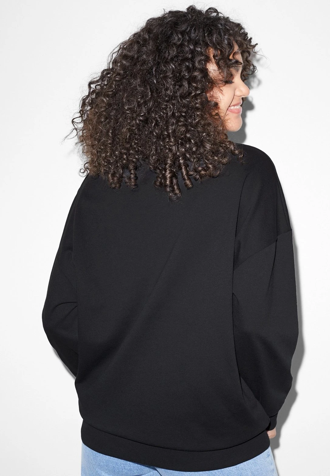 Nirvana - Sweatshirt - Black 2 Nirvana - Sweatshirt - Black – Image 2