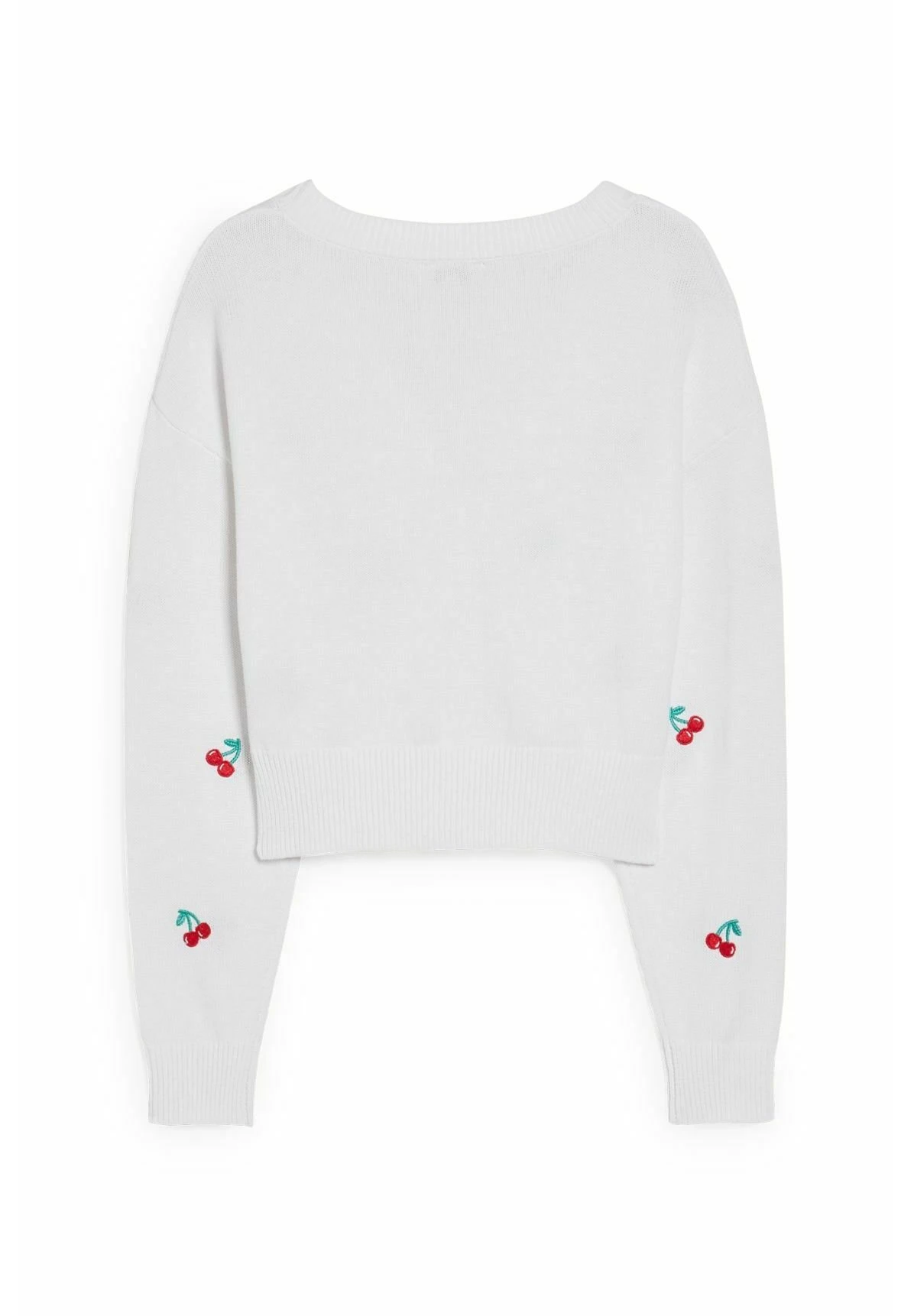 Gilet - White 2 Gilet - White – Image 2