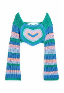 Pullover - Green -Clockhouse 790e5c390fa04ed3b284de1b12b0cc4f