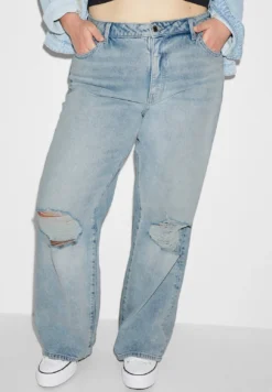 Jean Flare - Denim-Light Blue