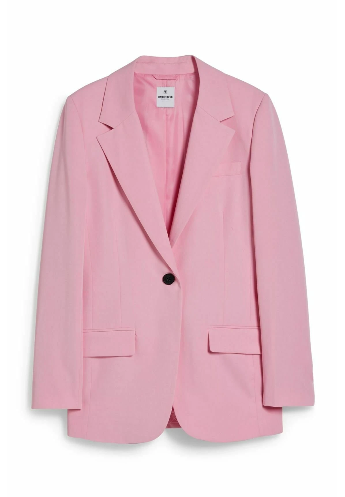 Blazer - Rose 1 Blazer - Rose