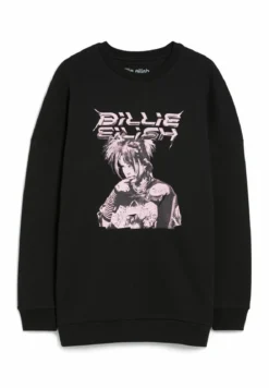 Billie Eilish - Sweatshirt - Black 13 Billie Eilish - Sweatshirt - Black -Clockhouse 8374cb0393f746d9882cff8b7931aa67