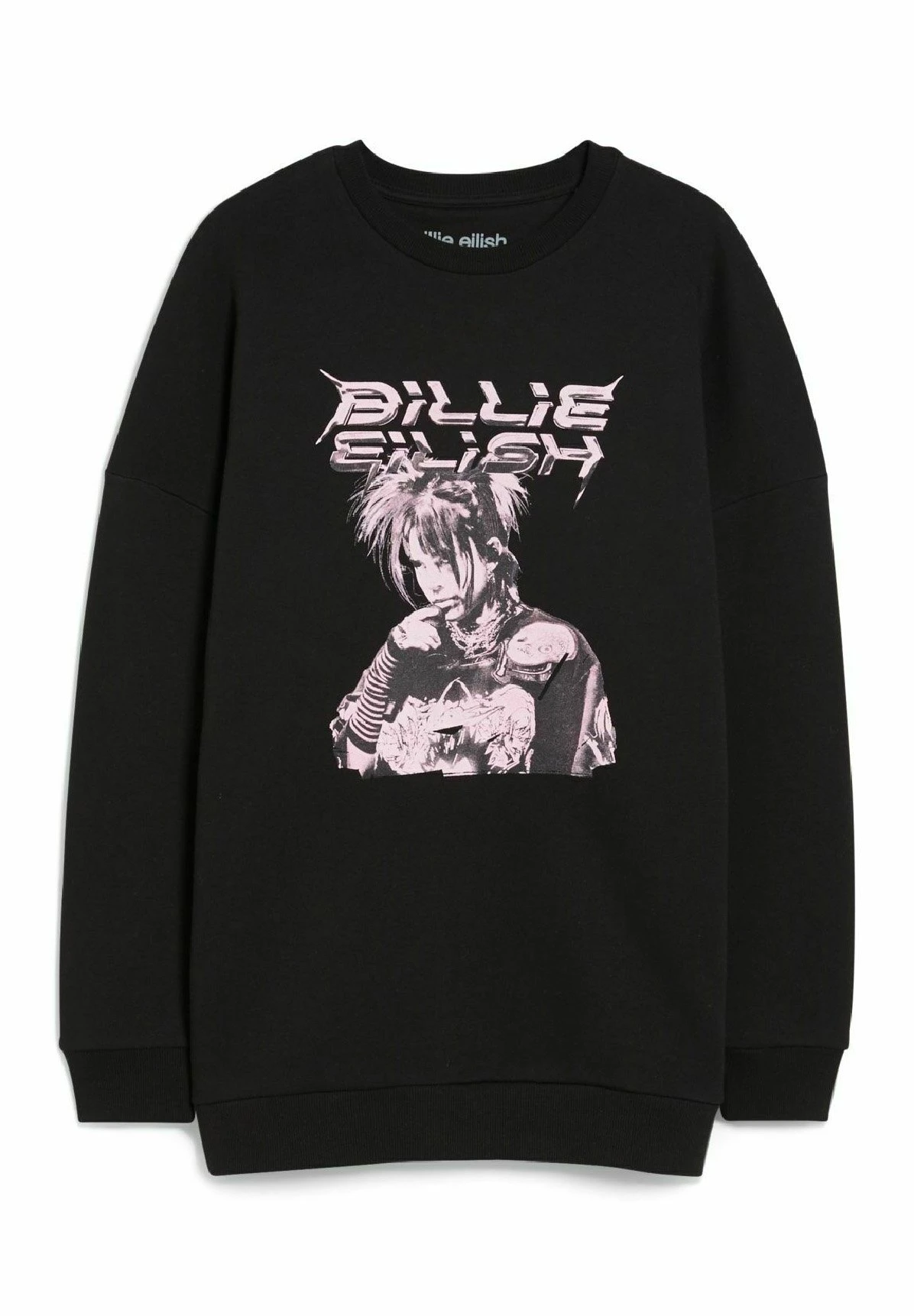 Billie Eilish - Sweatshirt - Black 7 Billie Eilish - Sweatshirt - Black – Image 7