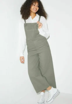 Salopette - Light Green