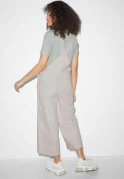 Salopette - Cremewhite 11 Salopette - Cremewhite -Clockhouse 8585bd7902524da6b4b370ef9525654c