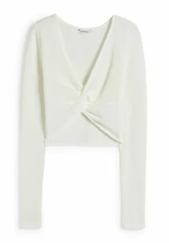 Pullover - Cremewhite